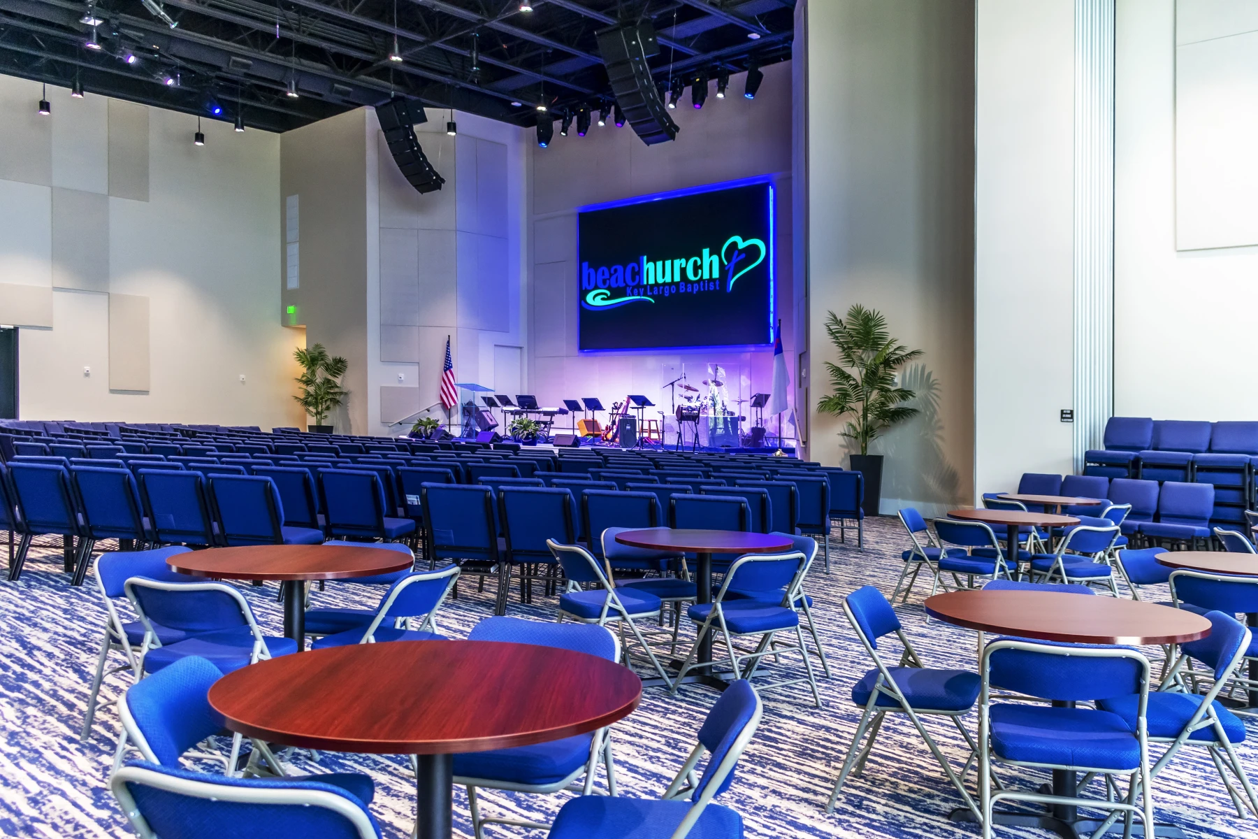 Key Largo Baptist Church