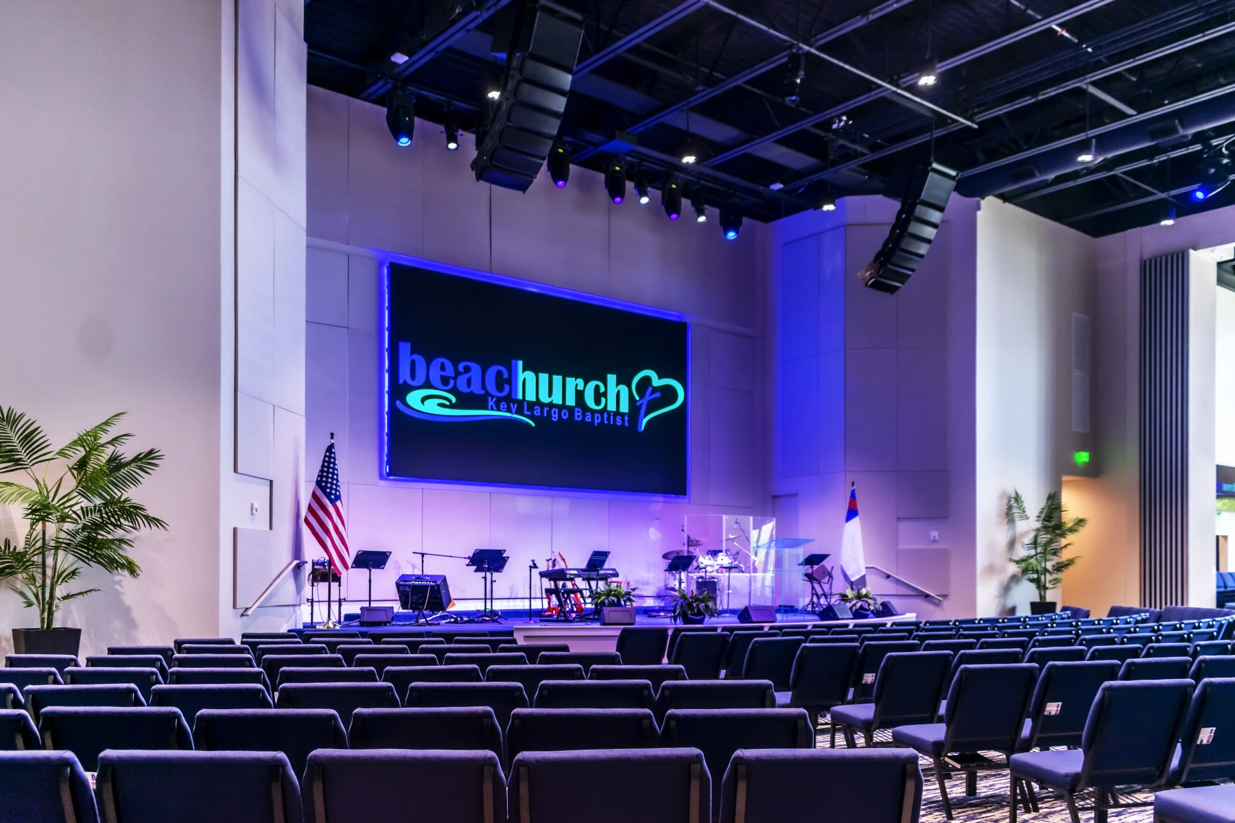 Key Largo Baptist Church