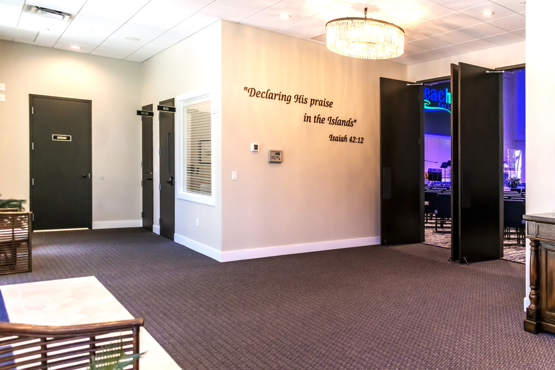 Key Largo Baptist Church