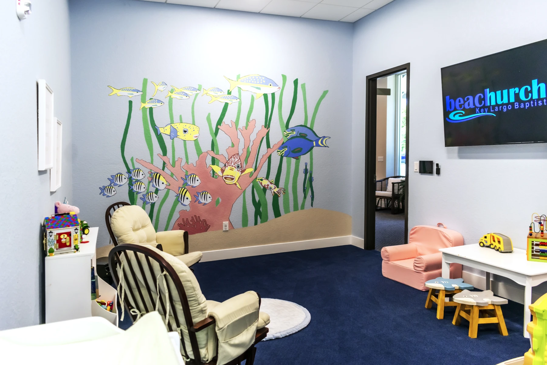 Key Largo Baptist Church