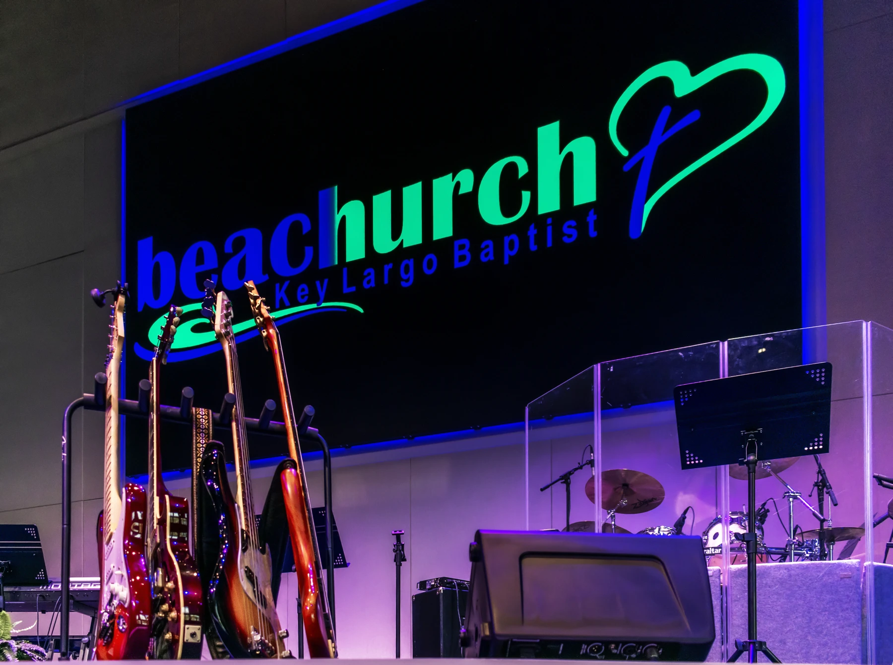 Key Largo Baptist Church