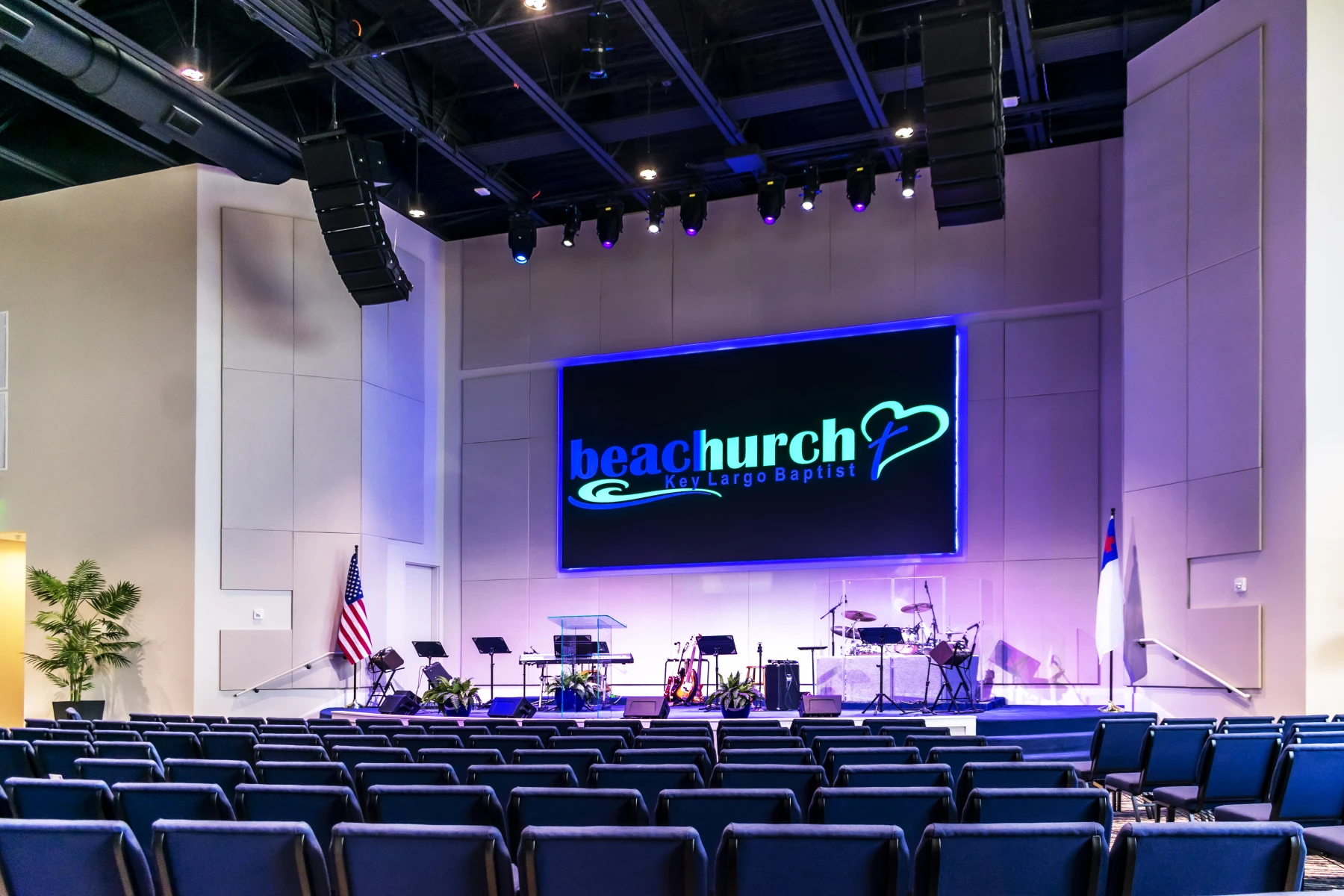 Key Largo Baptist Church