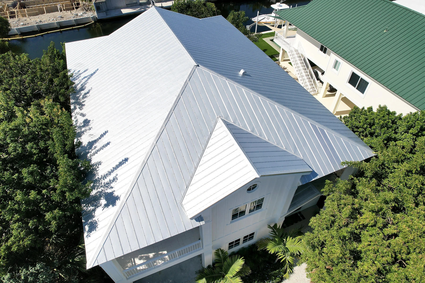 Pueblo Street Residence