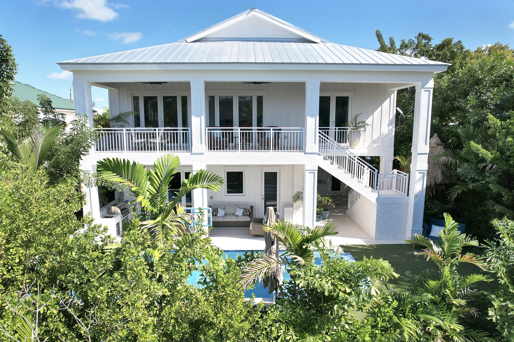 Pueblo Street Residence