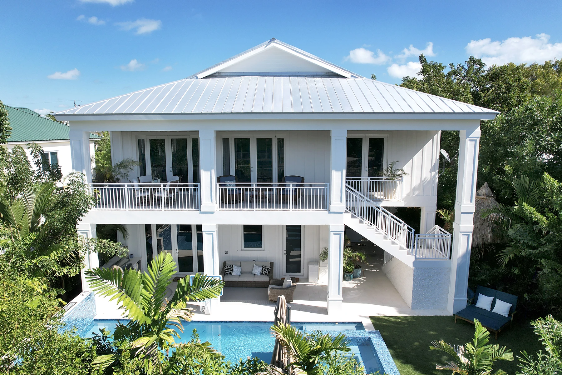 Pueblo Street Residence