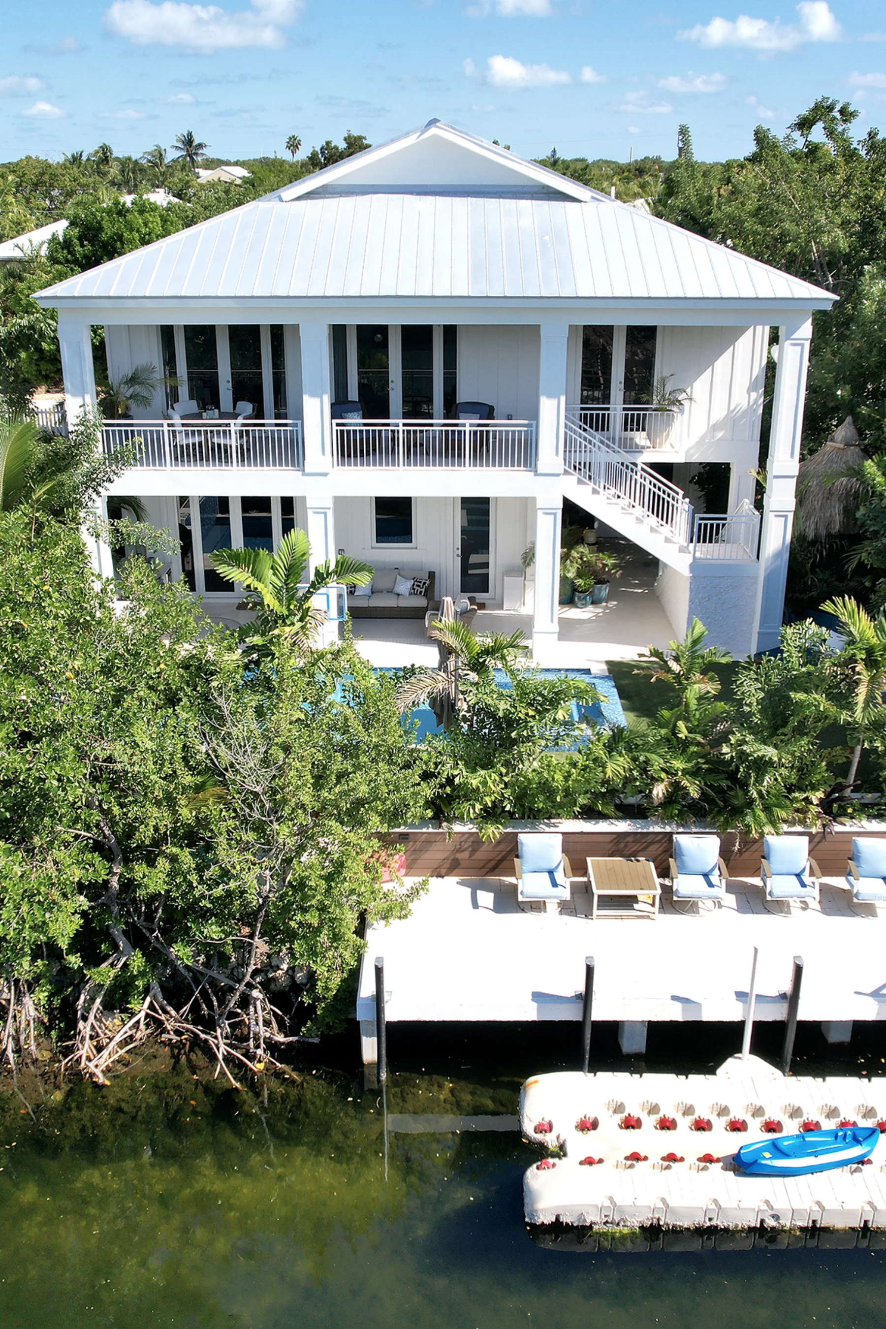 Pueblo Street Residence