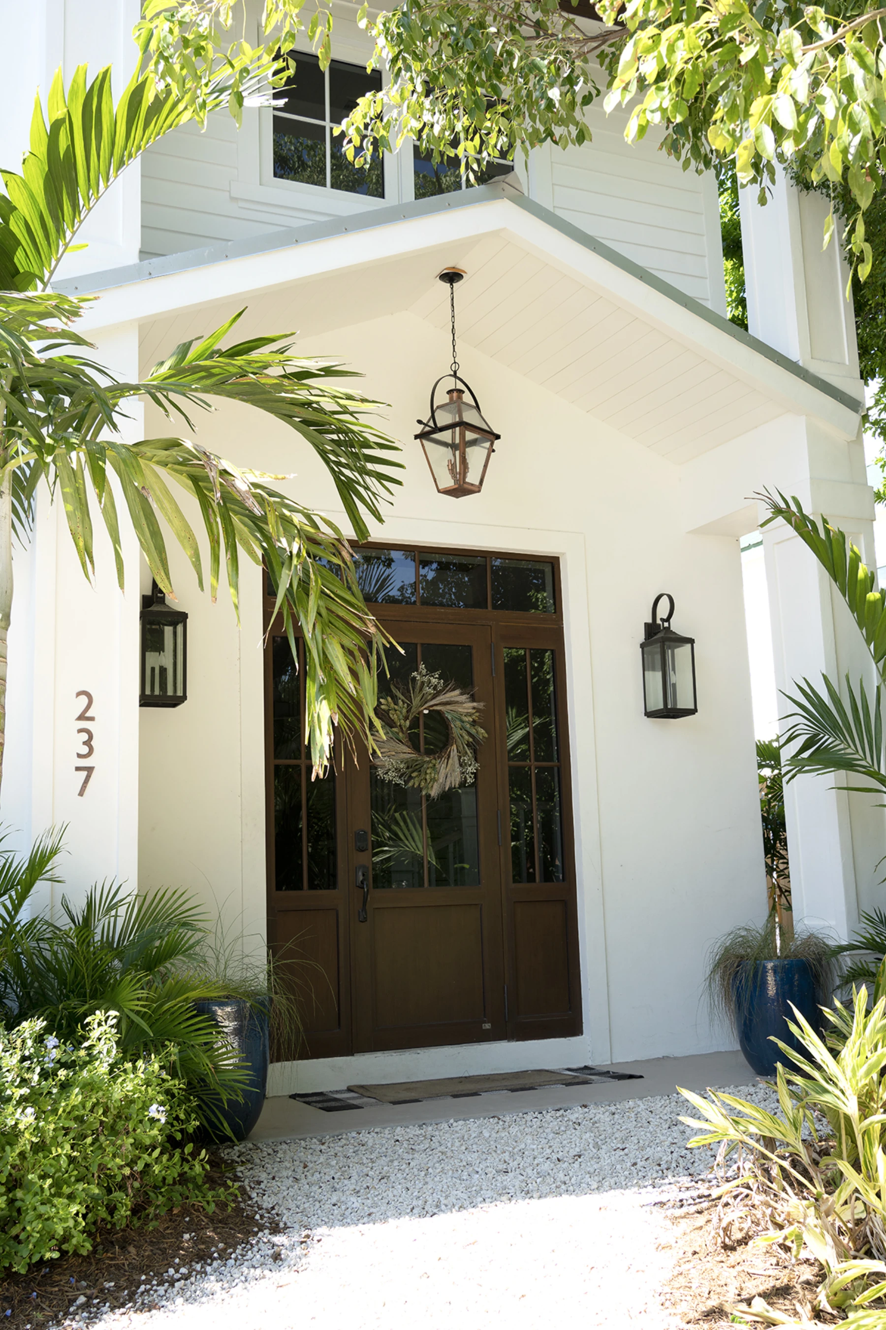 Pueblo Street Residence