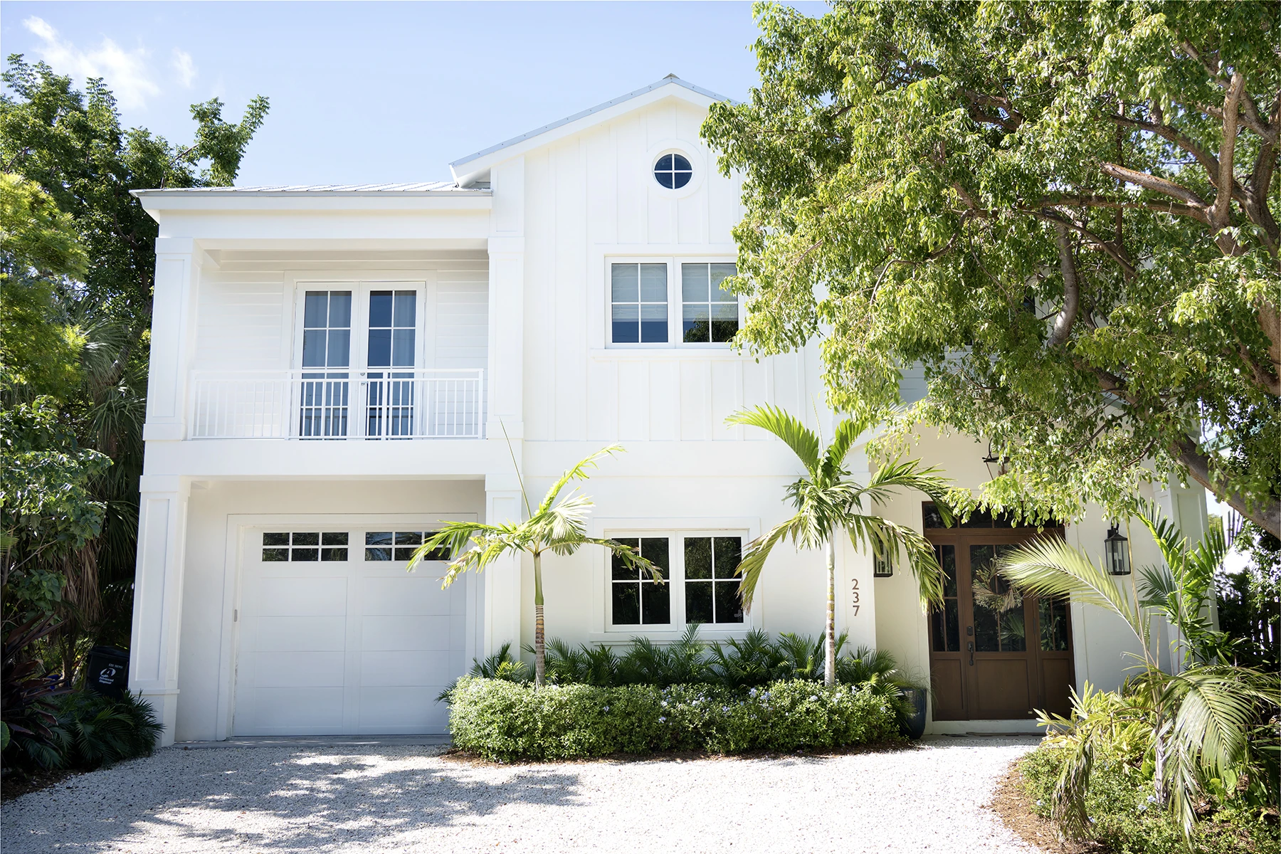 Pueblo Street Residence