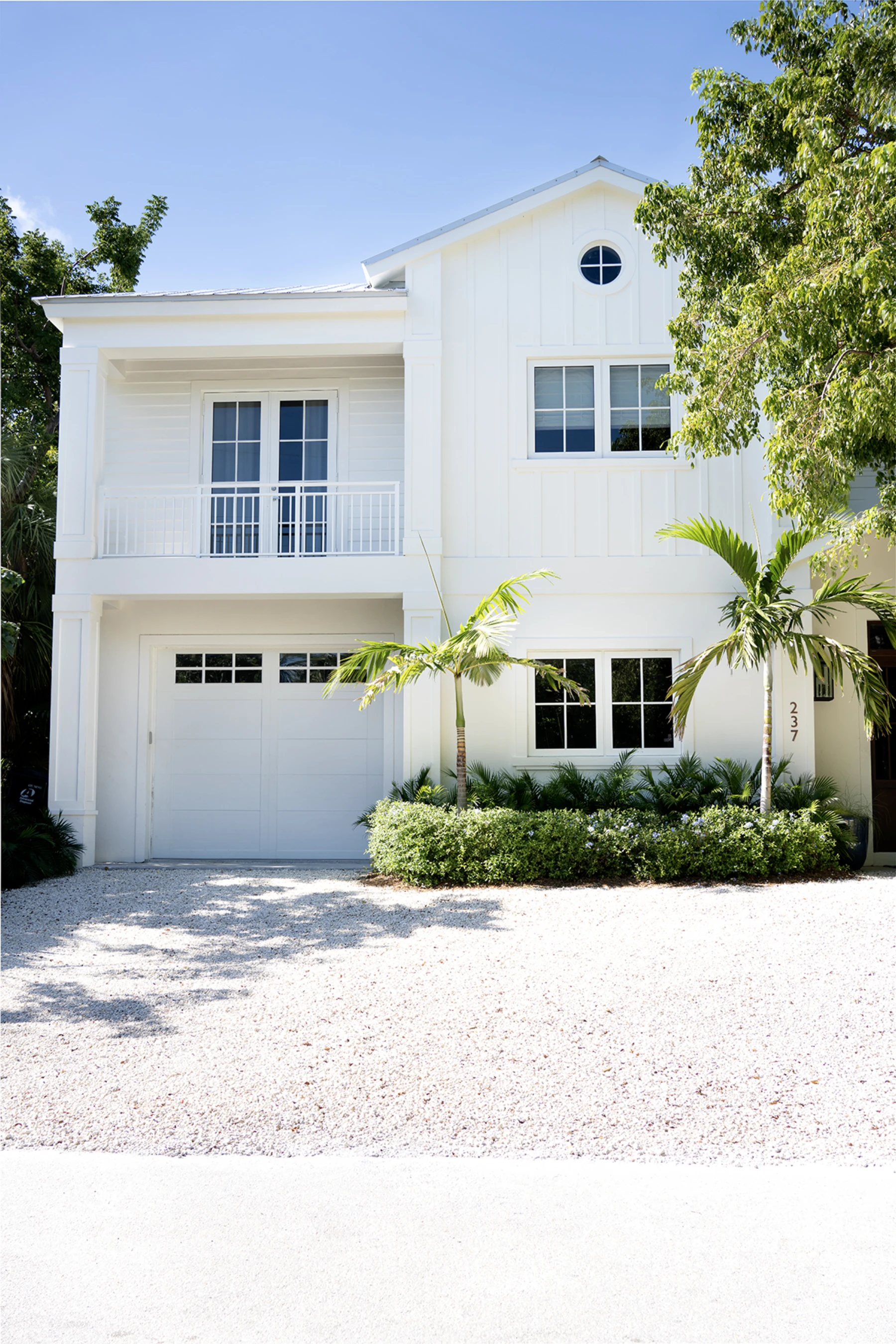 Pueblo Street Residence