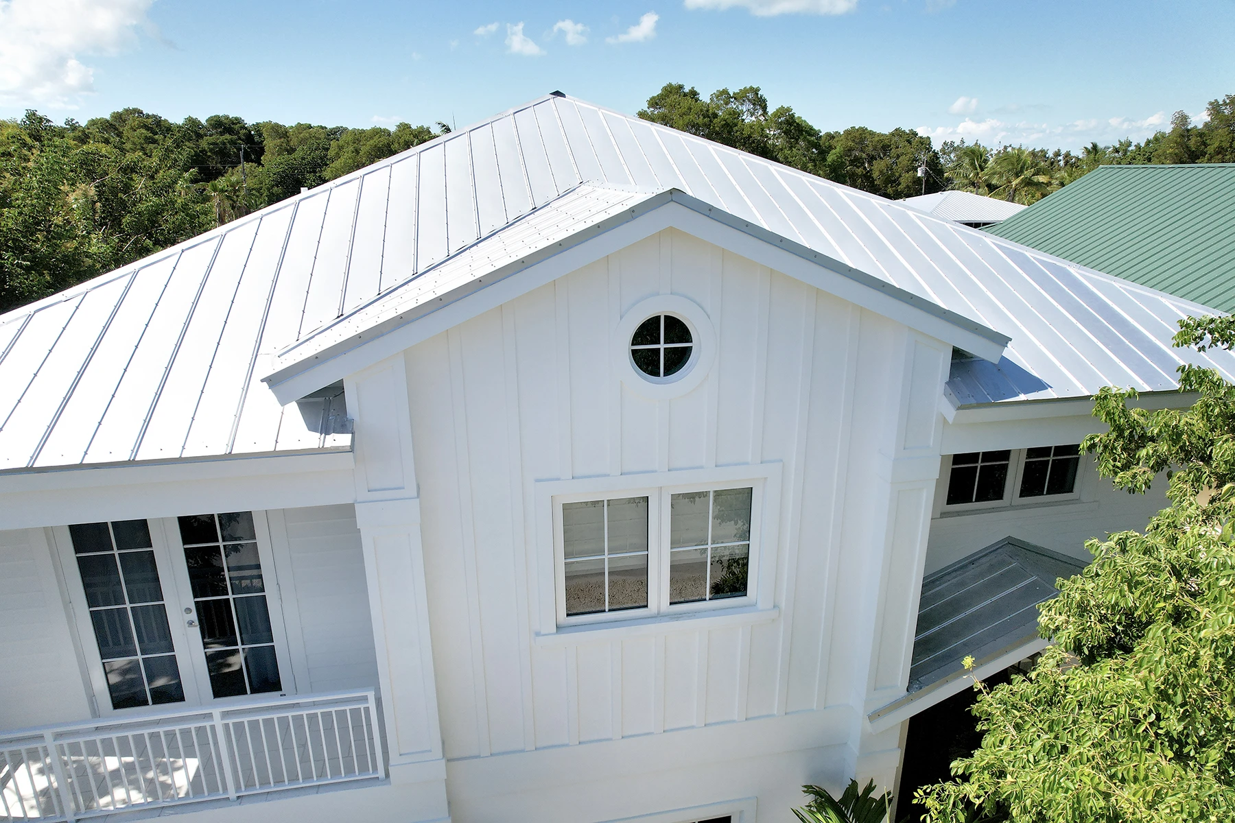 Pueblo Street Residence