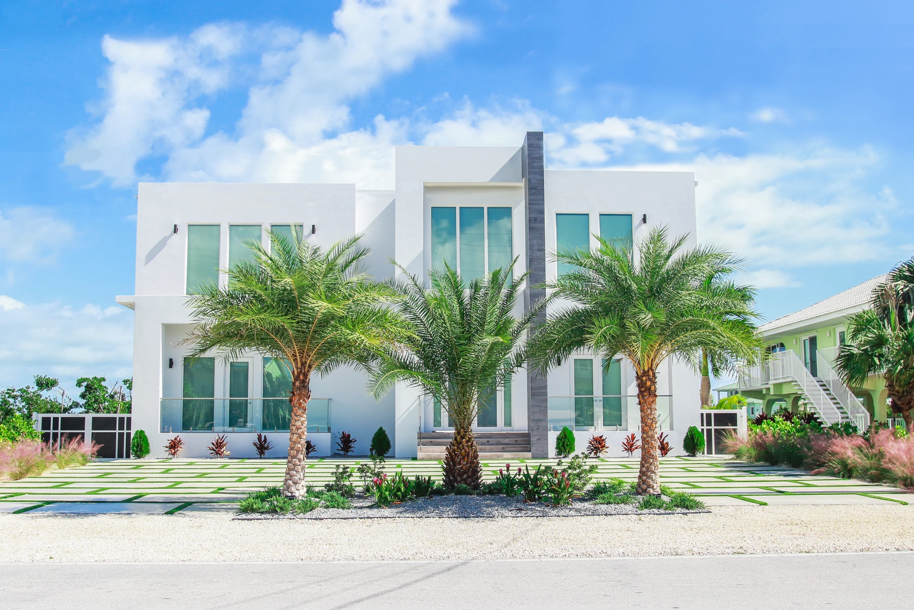 Sombrero Beach Road Residence